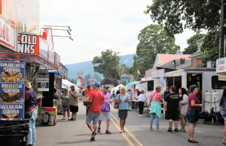 55th annual Labor Day Regatta remains a cornerstone event for the community